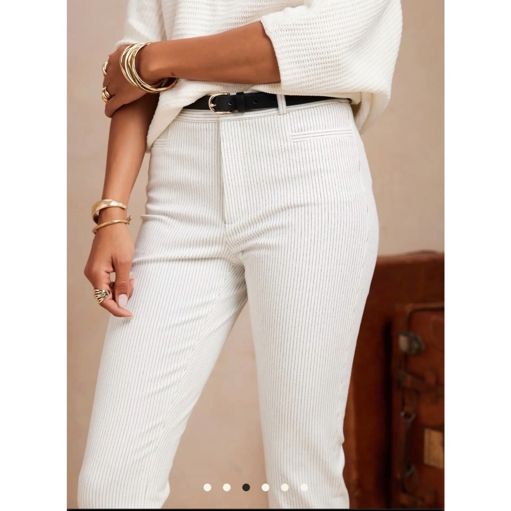 Banana Republic Factory High-Rise Sloan Pant